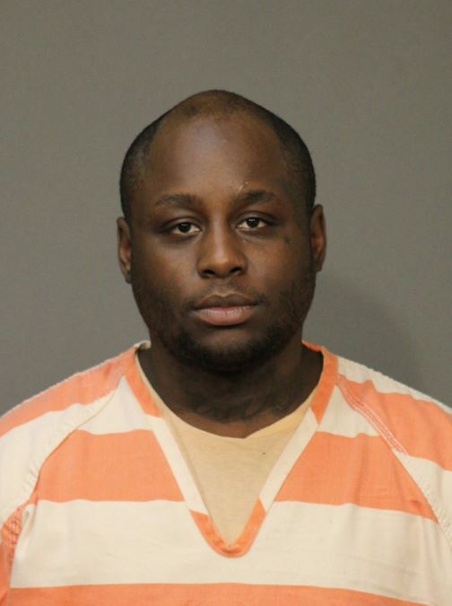 Nigel Randel Blackburn