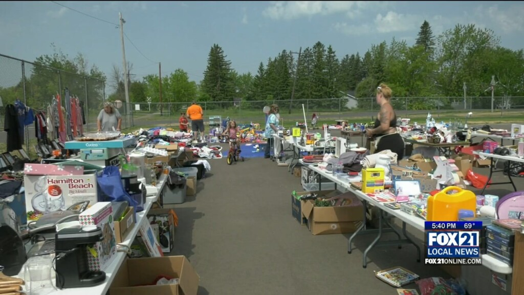Rummage Sale