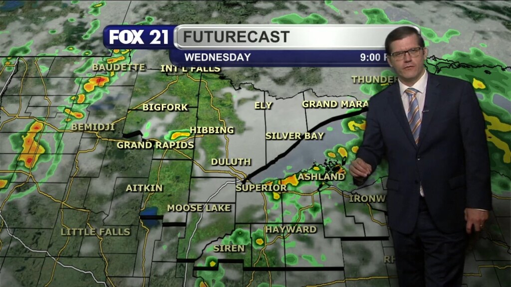 Wednesday, June 28, 2023 Morning Forecast