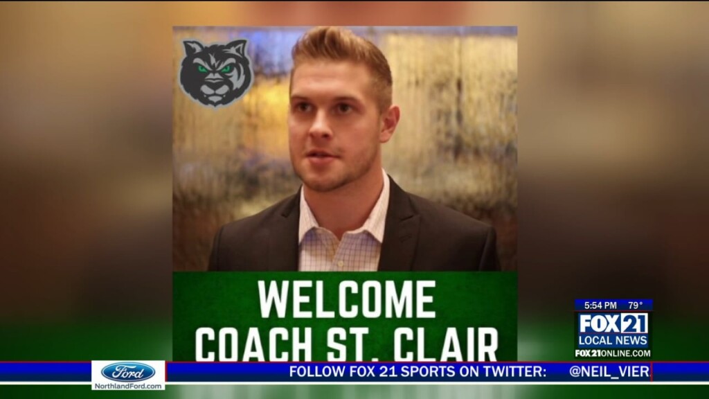 Wilderness New Coach