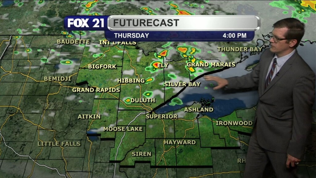 Thursday, June 29, 2023 Morning Forecast