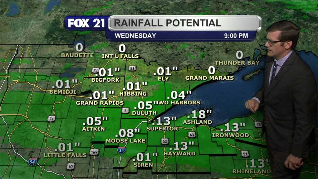 Wednesday, July 12, 2023 Morning Forecast