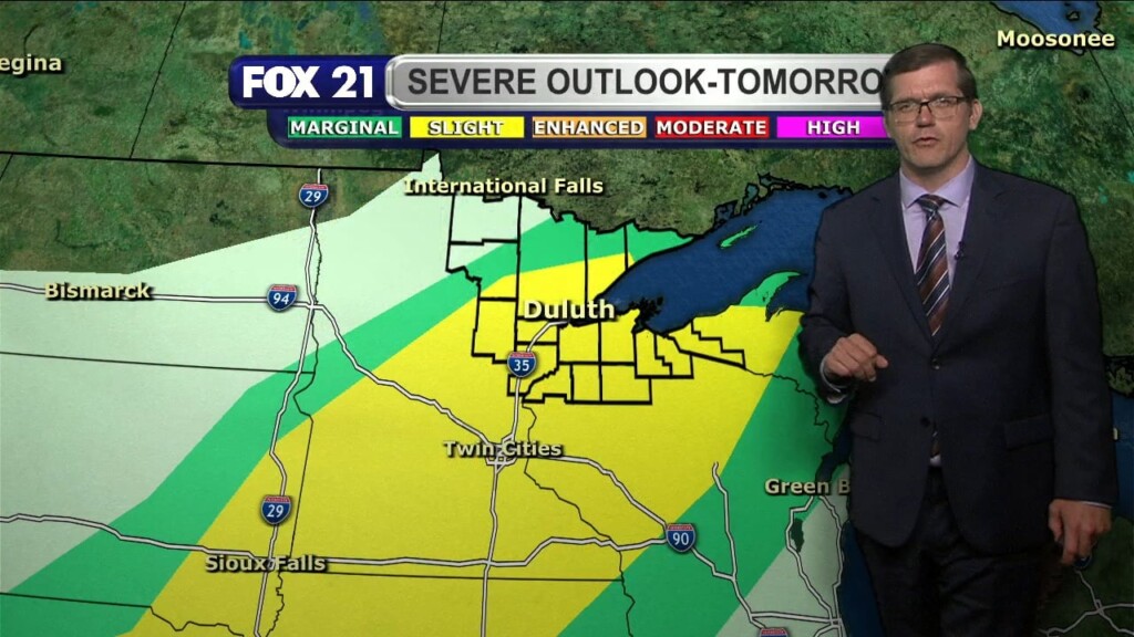 Monday, July 3, 2023 Evening Forecast