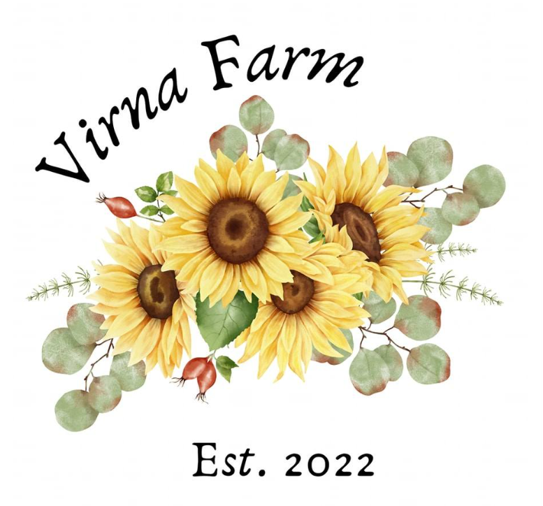 Flower Farm Logo