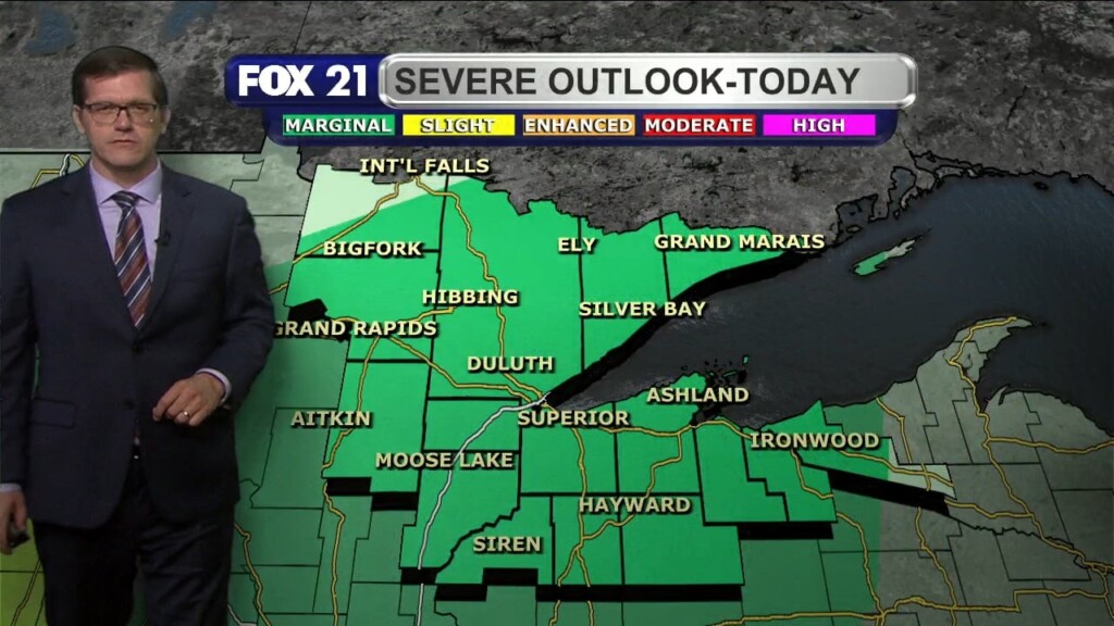 Monday, July 3, 2023 Morning Forecast
