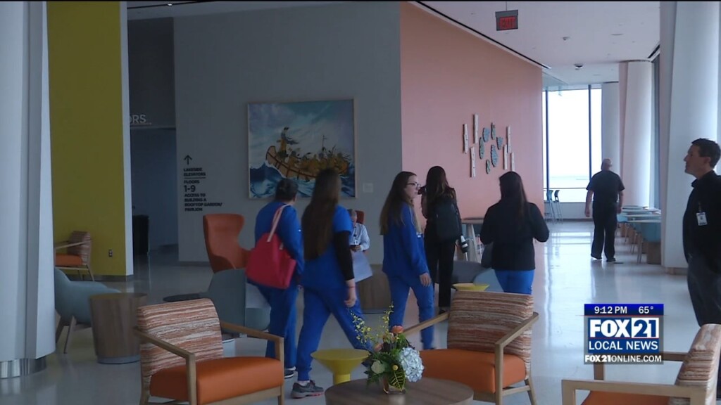 St. Mary Medical Center Tour