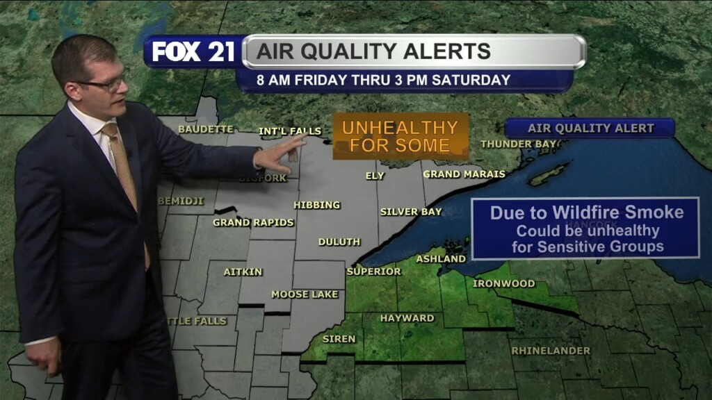 Thursday, July 13, 2023 Evening Forecast