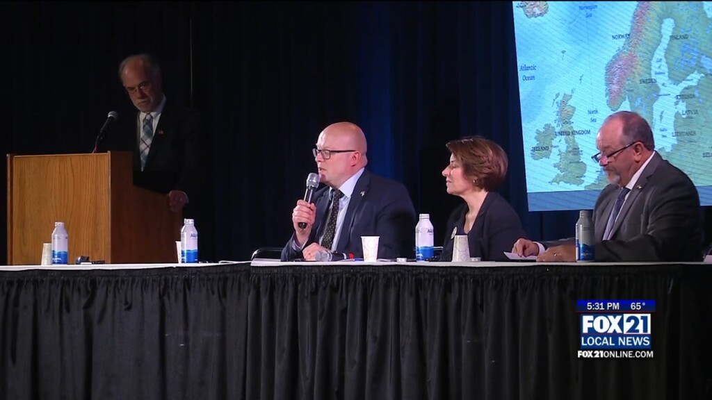 Finnfest Panel Discusion