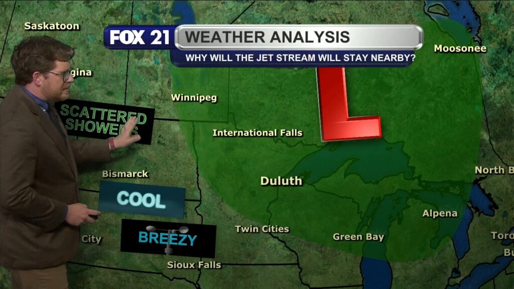 Monday Northland Forecast 7/17/2023