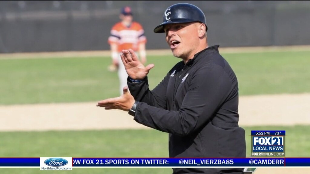 Css New Baseball Coach