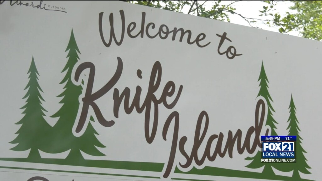 Knife Island Campground