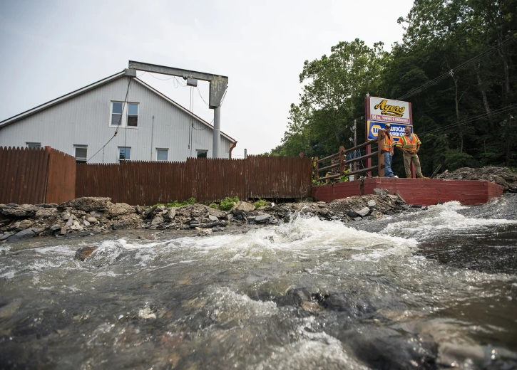 Us Floods And Other Stuff