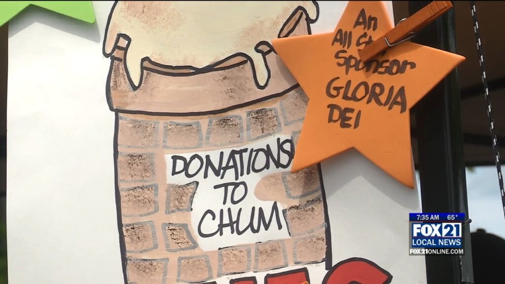 Ice Cream Fundraiser