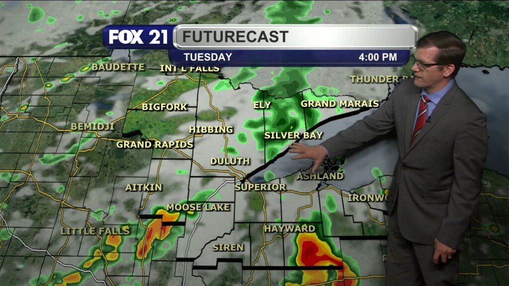 Independence Day, 2023 Morning Forecast