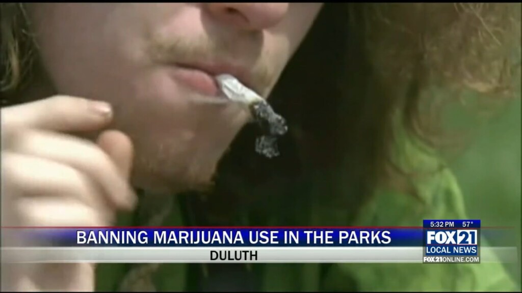 Marijuana Duluth Parks