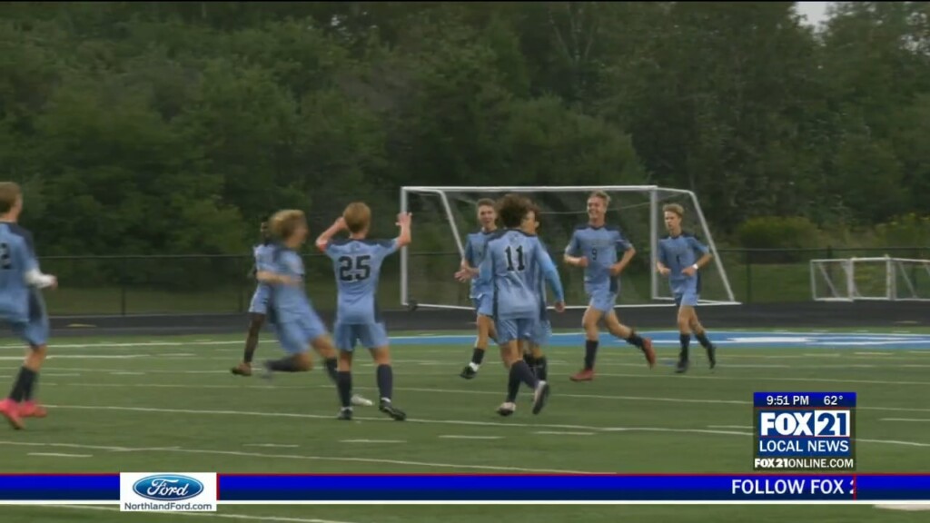 Superior Boys Soccer