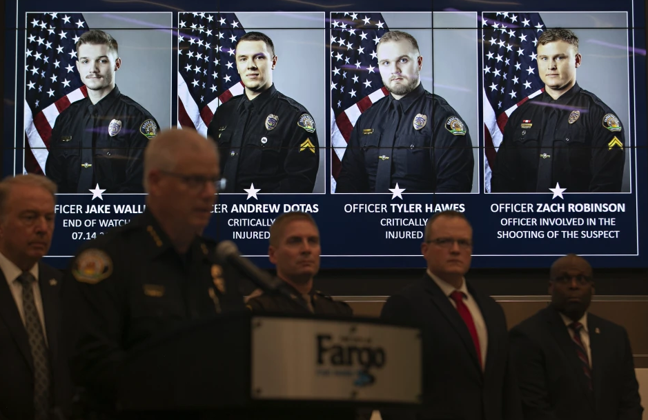 Fargo Video Shooting