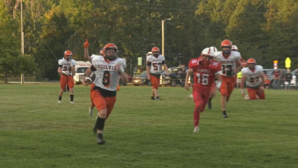 Cromwell Wright Football