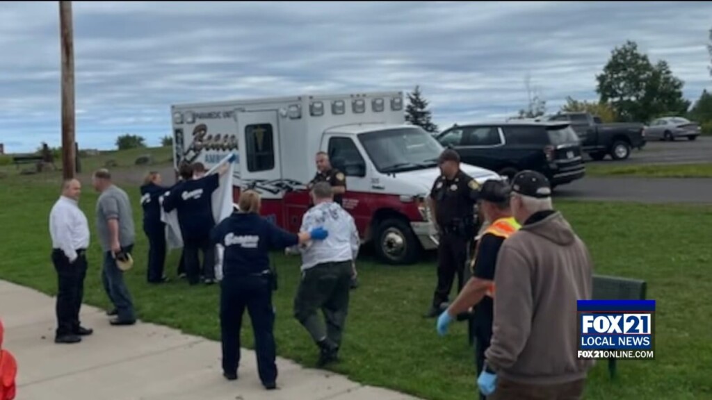 Coast Guard Rescue Saxon Harbor