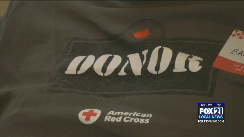 Blood Donation Changes