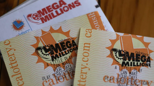 Mega Millions Billion
