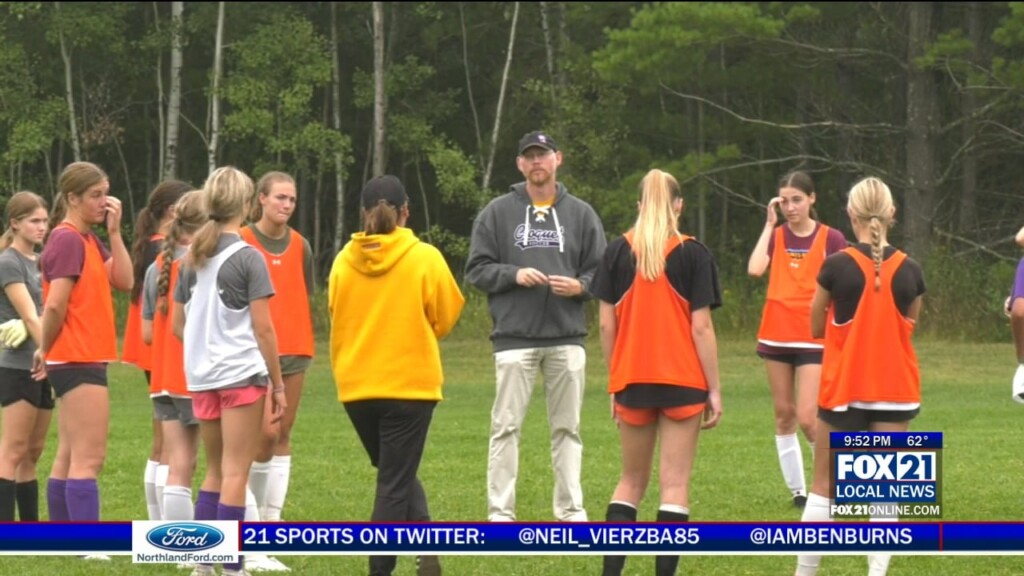 Cloquet Carlton G Soccer