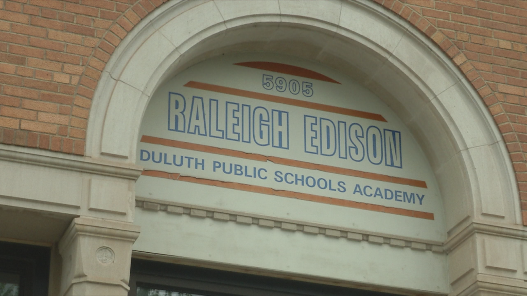 Raleigh Academy Groundbreaking