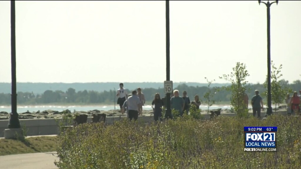 Heat Exhaustion 8/31