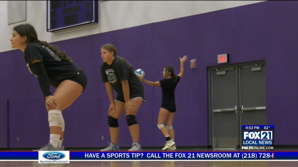 Cloquet Volleyball