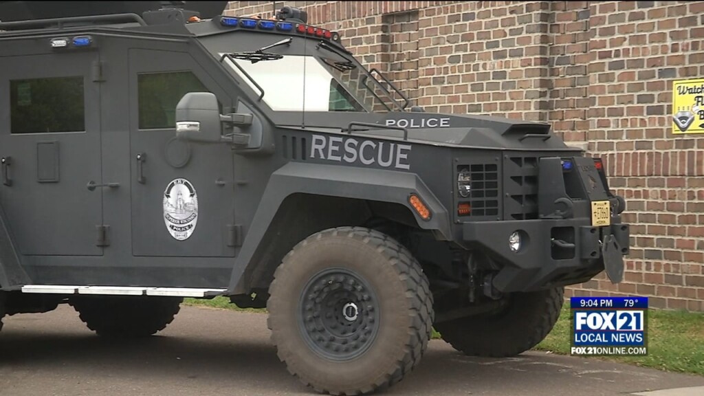 Rescue Vehicle