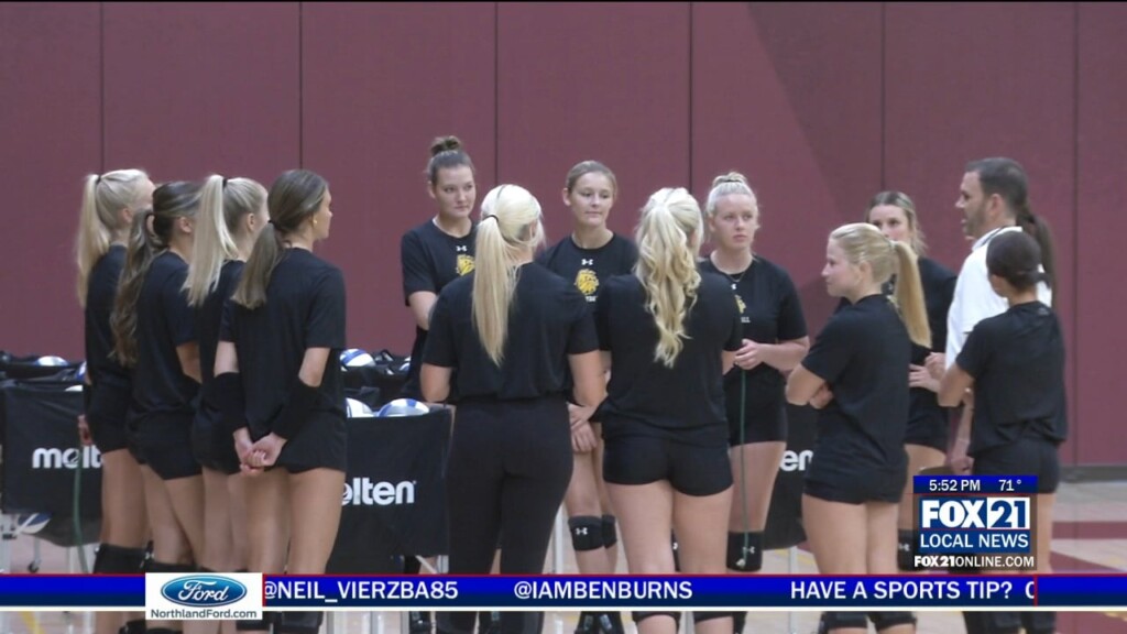 Umd Volleyball