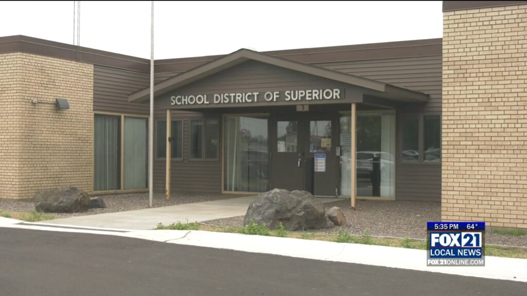 Superior School Boundaries