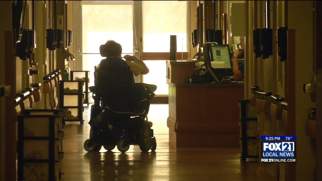 Nursing Oome Funding