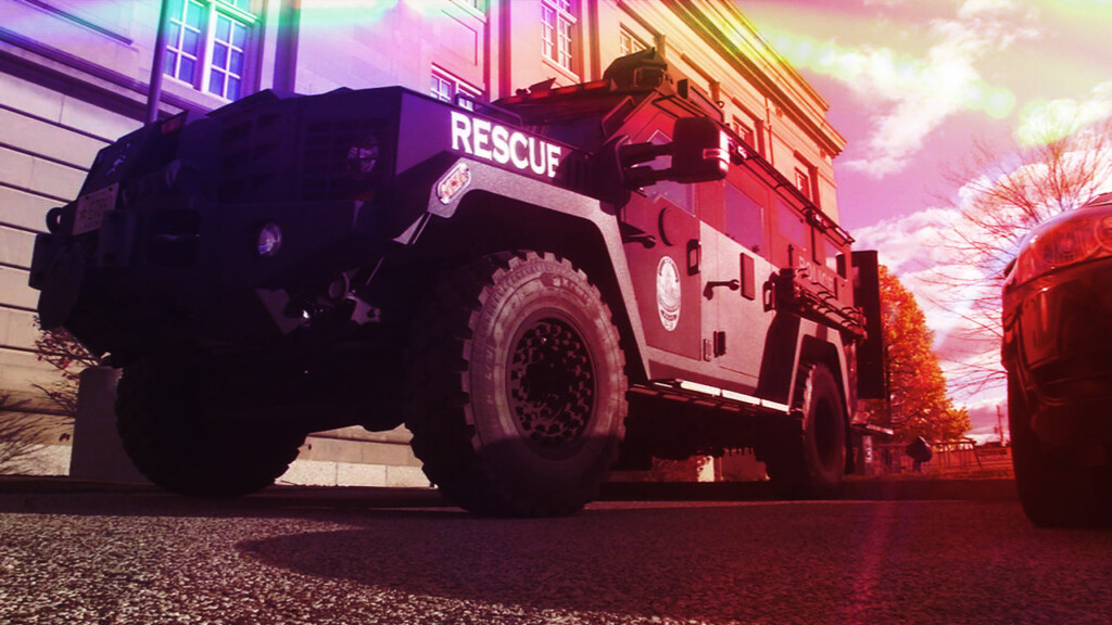 Dulutharmoredvehicle