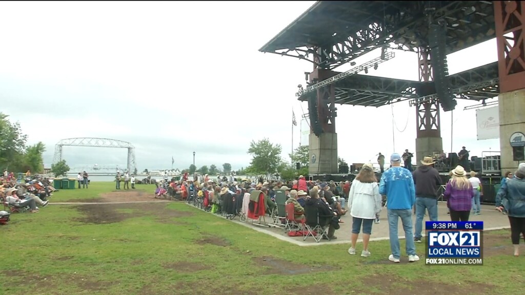 Blues Festival Friday