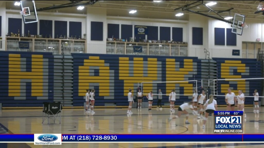 Hermantown Volleyball