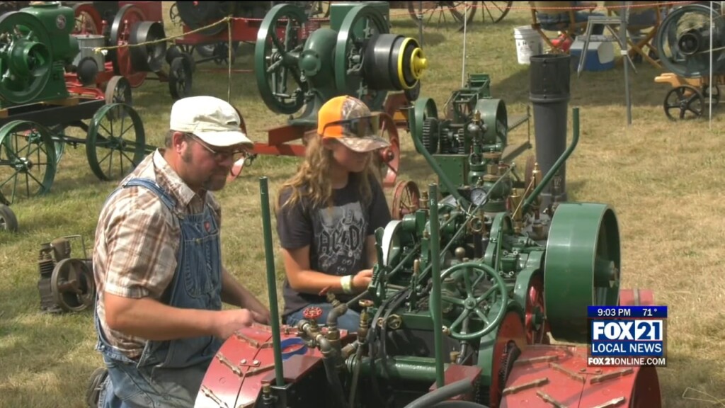 Lakehead Harvest Reunion
