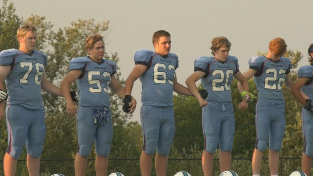 Superior Football Loses To Wasau West