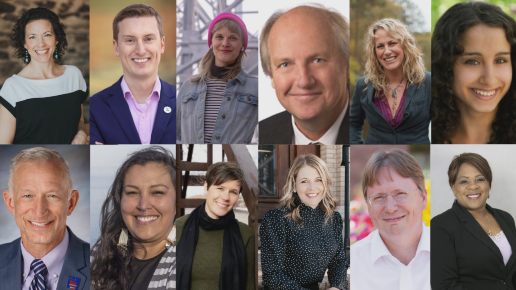 Candidates Group Still