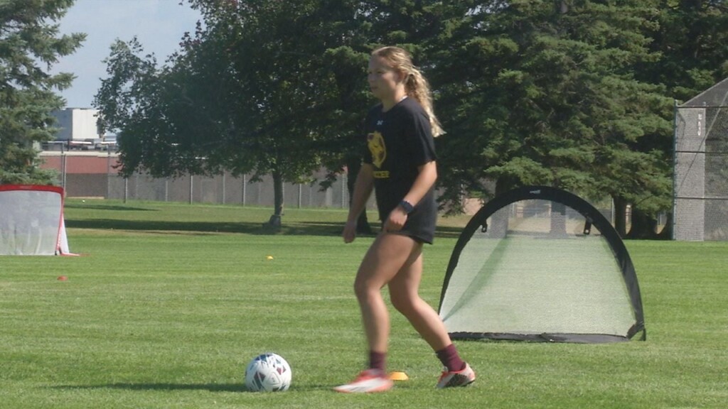 Jackie Jares Umd Soccer