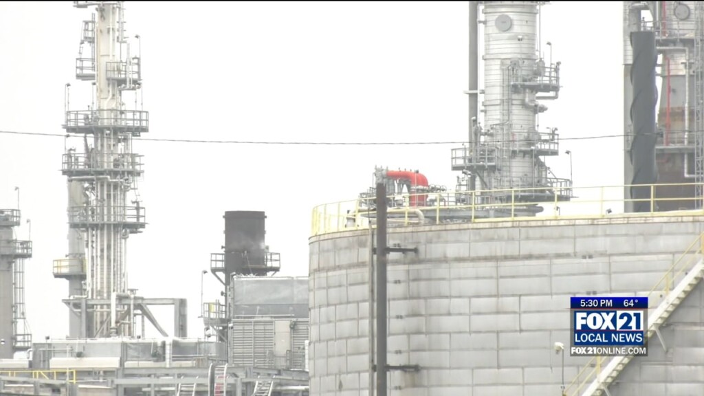 Cenovus Propane Leak