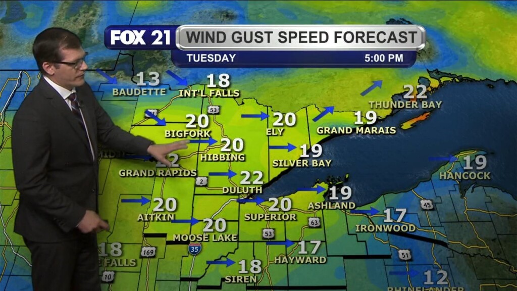 Tuesday, August 15, 2023 Morning Forecast