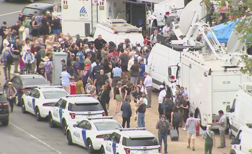 Trump Going To Court