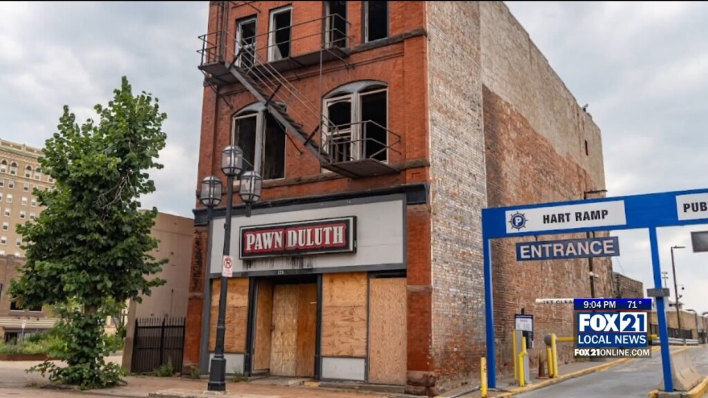 Save Duluth's Old Buildings