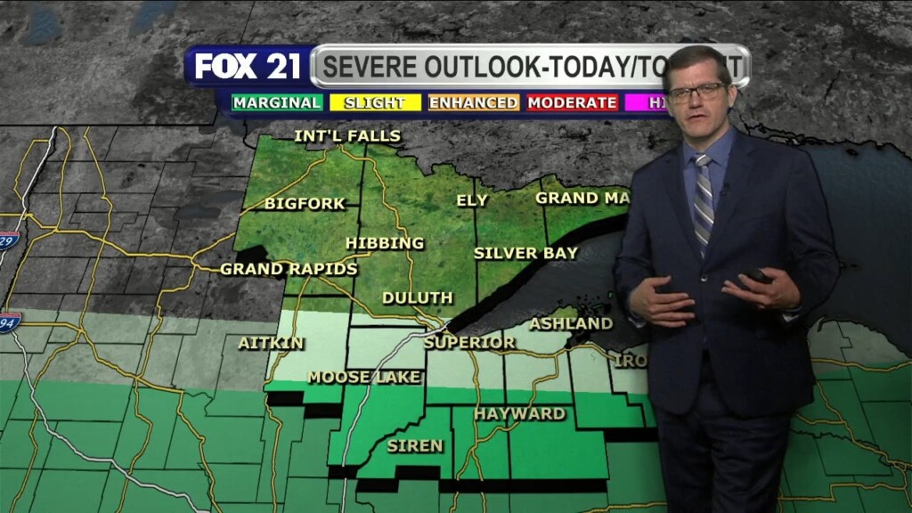 Wednesday, August 9, 2023 Morning Forecast