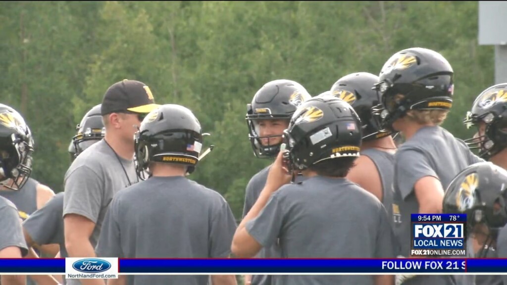 Northwestern Football