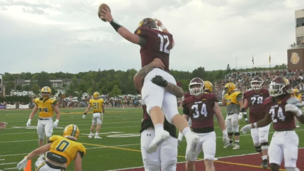 Umd Wins Over Northern Michigan