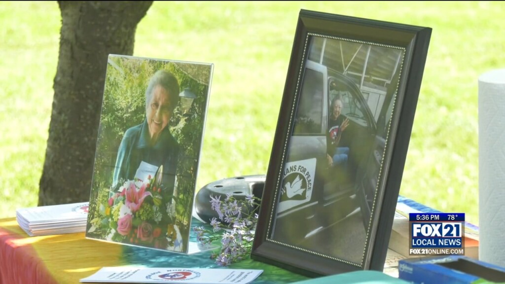 Grandmothers For Peace