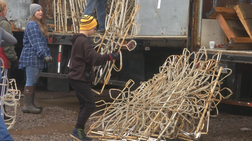 Bentleyville Ots Pic
