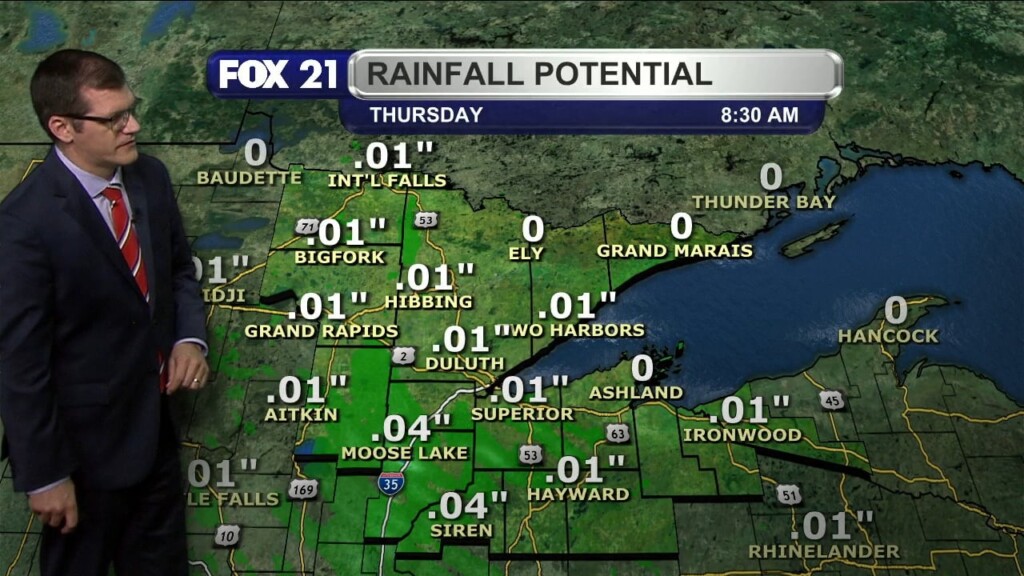 Wednesday, September 27, 2023 Morning Forecast